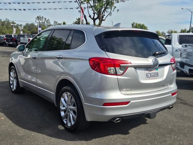 2017 Buick Envision Premium I