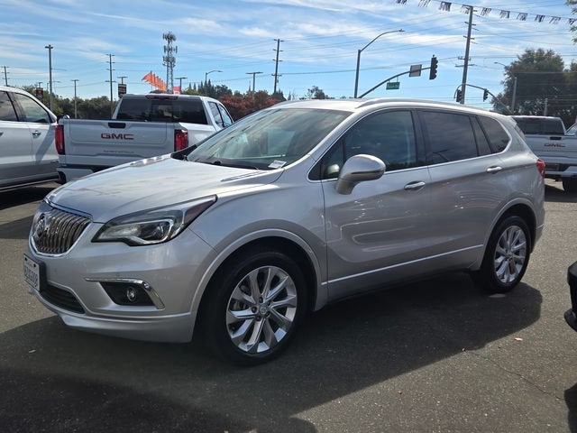 2017 Buick Envision Premium I