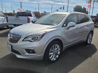 2017 Buick Envision Premium I