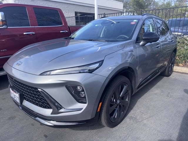 2025 Buick Envision Sport Touring