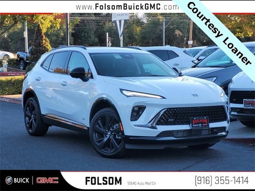 2025 Buick Envision Sport Touring