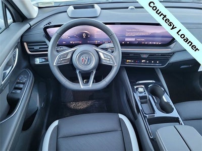 2025 Buick Envision Sport Touring