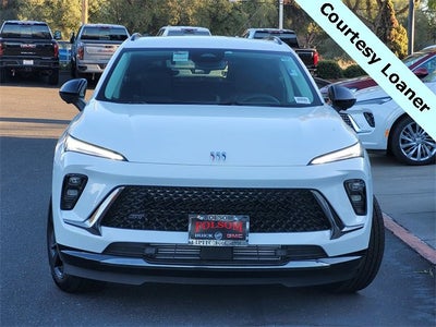 2025 Buick Envision Sport Touring