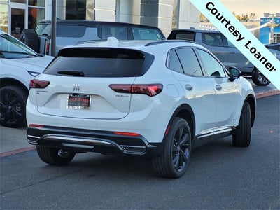 2025 Buick Envision Sport Touring