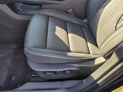 2025 Buick Envision Avenir