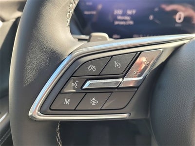 2025 Buick Envision Avenir