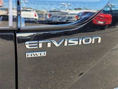 2025 Buick Envision Avenir