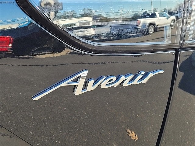 2025 Buick Envision Avenir