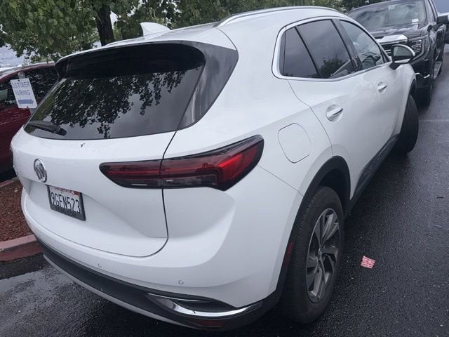 2023 Buick Envision Essence