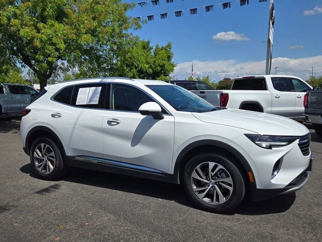 2023 Buick Envision Essence