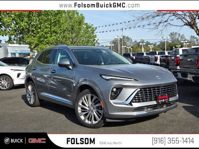 2026 Buick Envision Avenir