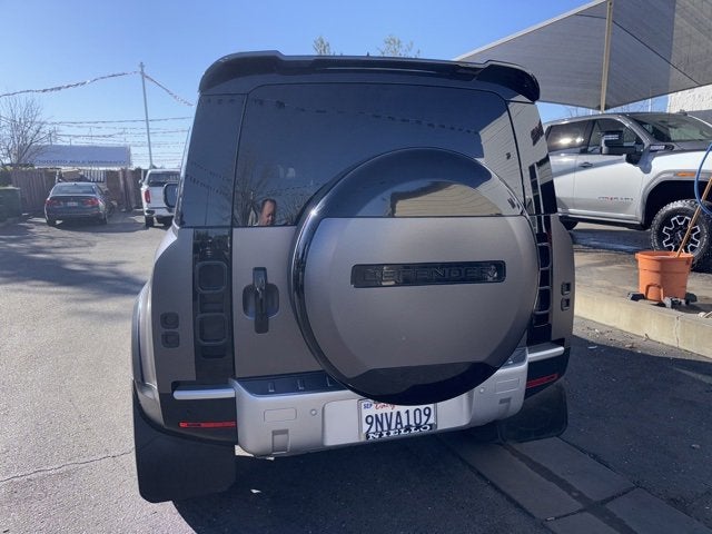 2023 Land Rover Defender S