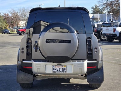 2023 Land Rover Defender S