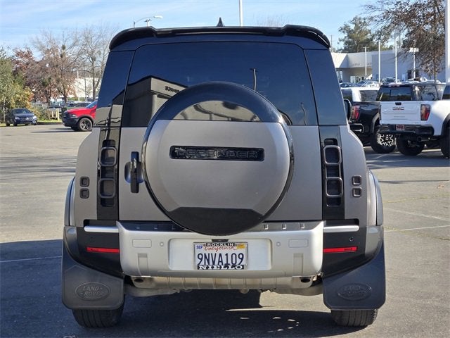 2023 Land Rover Defender S