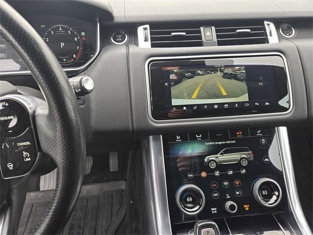 2018 Land Rover Range Rover Sport HSE