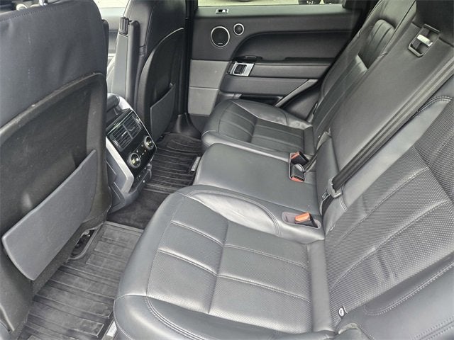 2018 Land Rover Range Rover Sport HSE