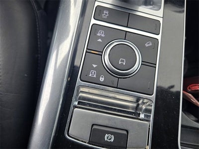 2018 Land Rover Range Rover Sport HSE