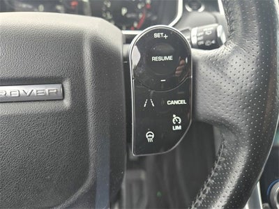 2018 Land Rover Range Rover Sport HSE