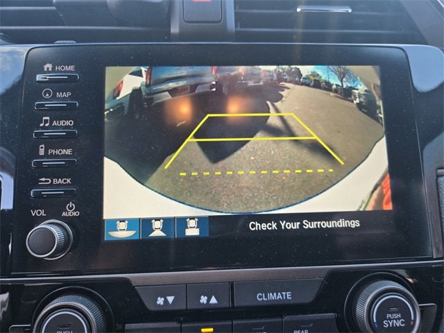 2021 Honda Civic Hatchback Sport Touring