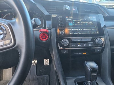 2021 Honda Civic Hatchback Sport Touring