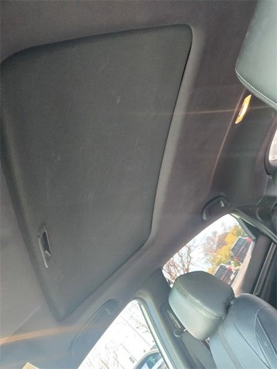 2021 Honda Civic Hatchback Sport Touring