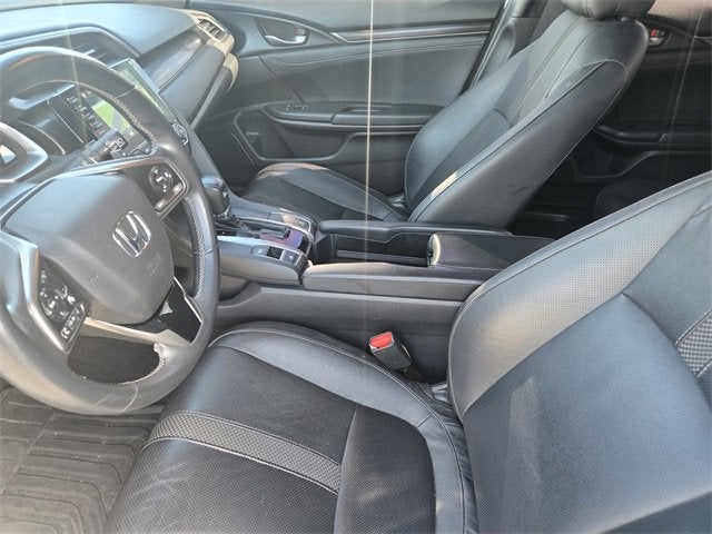 2021 Honda Civic Hatchback Sport Touring