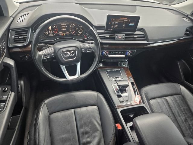 2018 Audi Q5 2.0T Premium