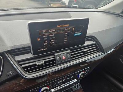 2018 Audi Q5 2.0T Premium