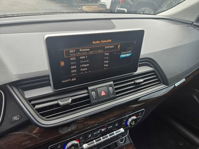 2018 Audi Q5 2.0T Premium