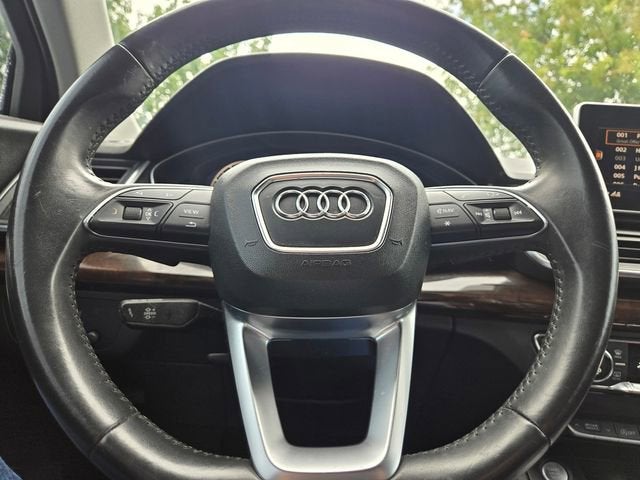 2018 Audi Q5 2.0T Premium
