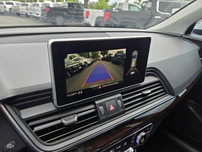 2018 Audi Q5 2.0T Premium