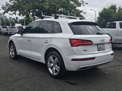 2018 Audi Q5 2.0T Premium