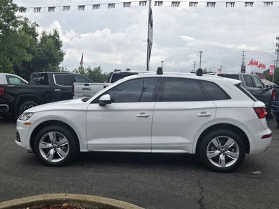 2018 Audi Q5 2.0T Premium