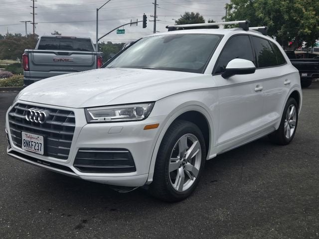 2018 Audi Q5 2.0T Premium