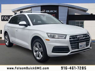 2018 Audi Q5 Premium