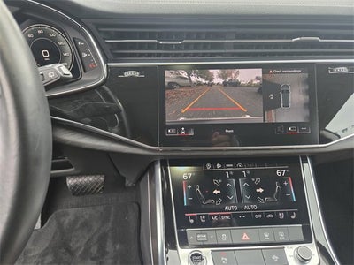 2023 Audi Q8 Premium Plus