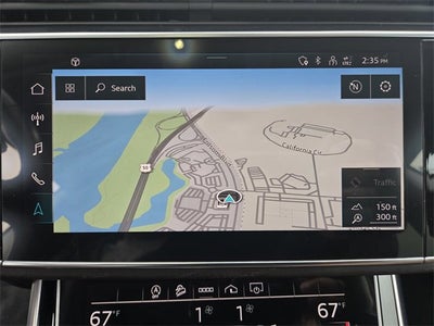 2023 Audi Q8 Premium Plus