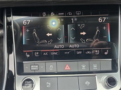 2023 Audi Q8 Premium Plus