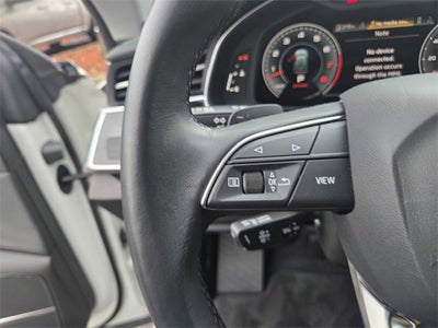 2023 Audi Q8 Premium Plus