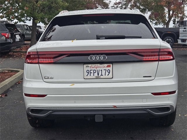 2023 Audi Q8 Premium Plus
