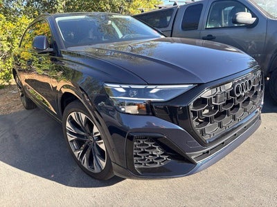 2024 Audi Q8 Premium Plus 55 TFSI quattro