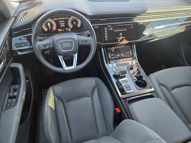 2024 Audi Q8 Premium Plus 55 TFSI quattro