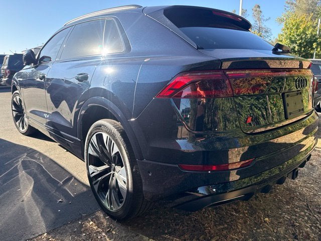2024 Audi Q8 Premium Plus 55 TFSI quattro