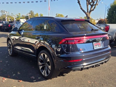 2024 Audi Q8 Premium Plus 55 TFSI quattro