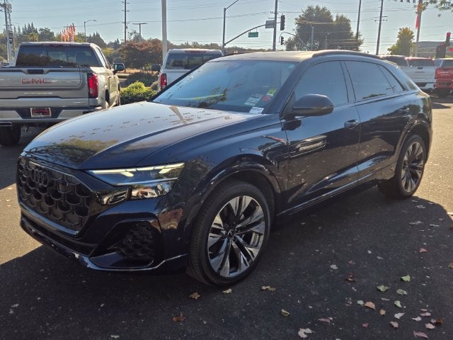 2024 Audi Q8 Premium Plus 55 TFSI quattro