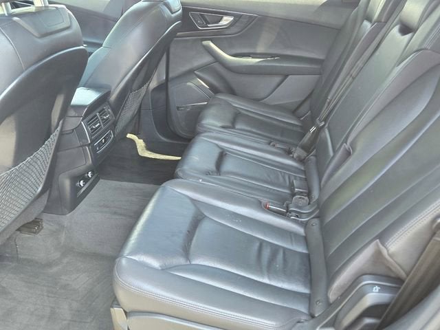 2018 Audi Q7 Premium Plus