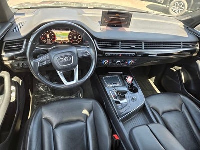 2018 Audi Q7 Premium Plus