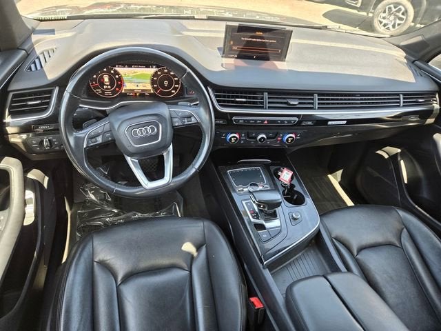 2018 Audi Q7 Premium Plus