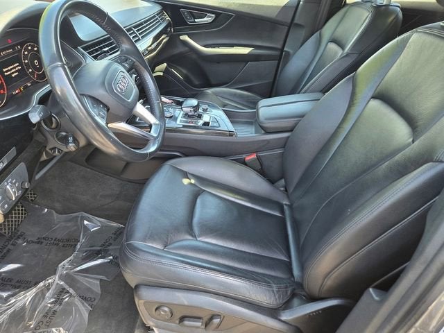 2018 Audi Q7 Premium Plus