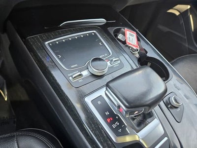 2018 Audi Q7 Premium Plus